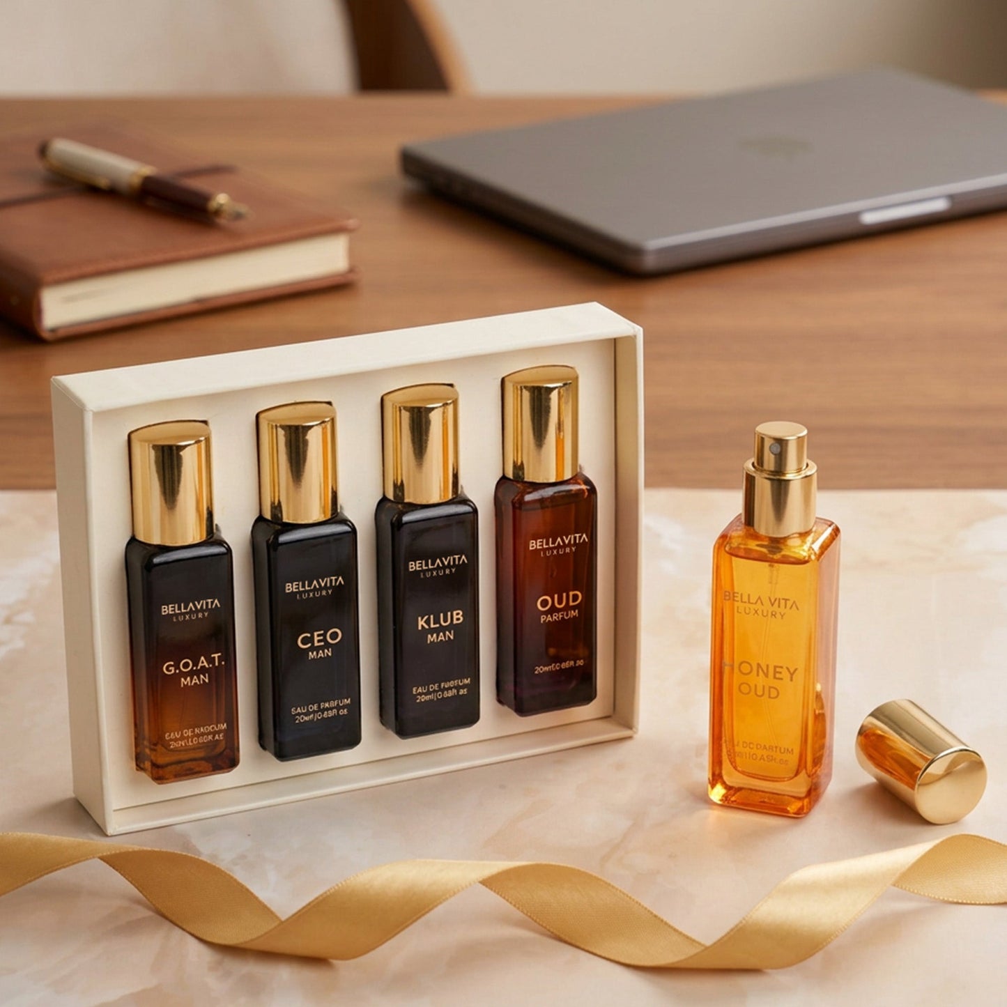 Booster Gift Set for Men