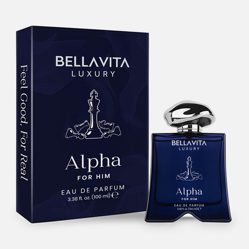 ALPHA (HIM) - 3.4 FL OZ BYOB