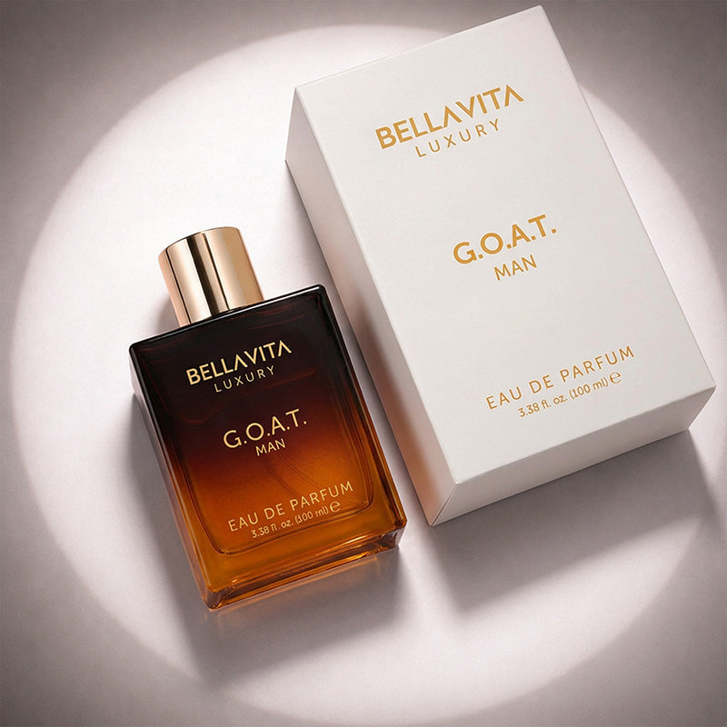 G.O.A.T. Man Perfume - 3.4 fl oz