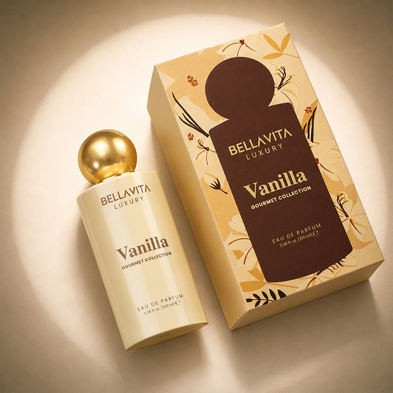 VANILLA - GOURMET COLLECTION BYOB
