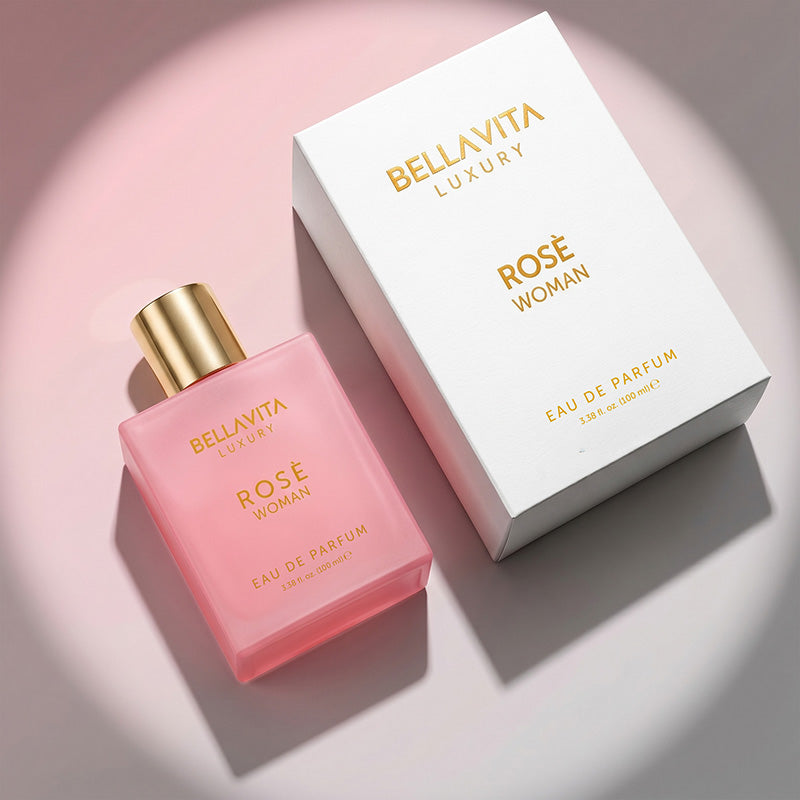 Rose Woman Perfume - 3.4 fl oz BOGO