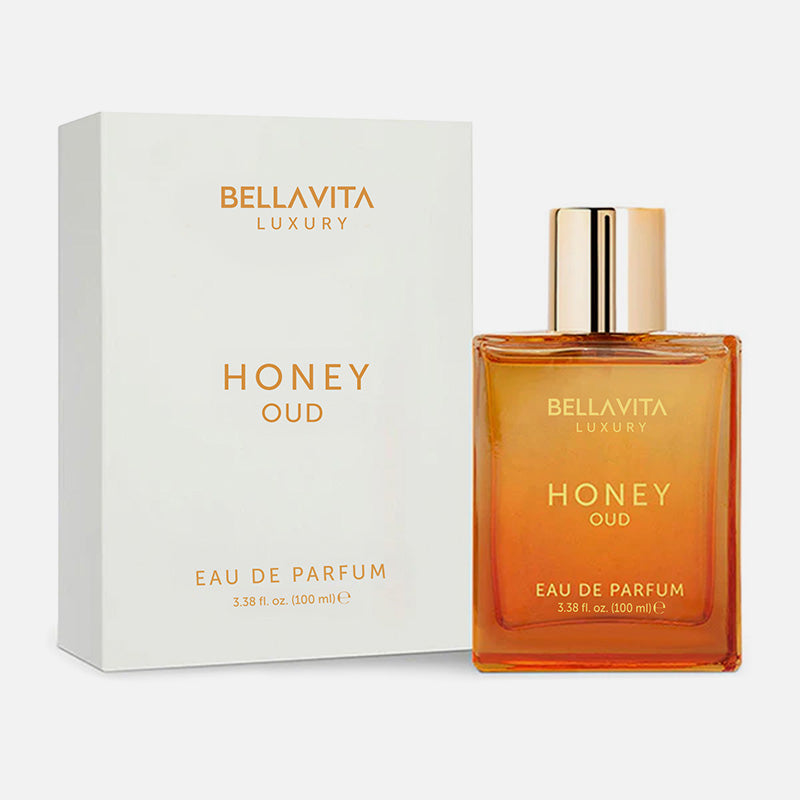 Honey Oud Unisex Perfume - 3.4 fl oz BOGO