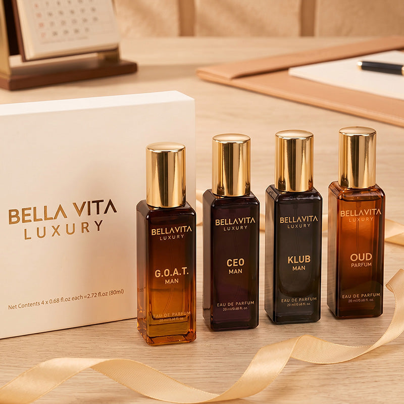 Men's Perfume Gift Set BOGO
