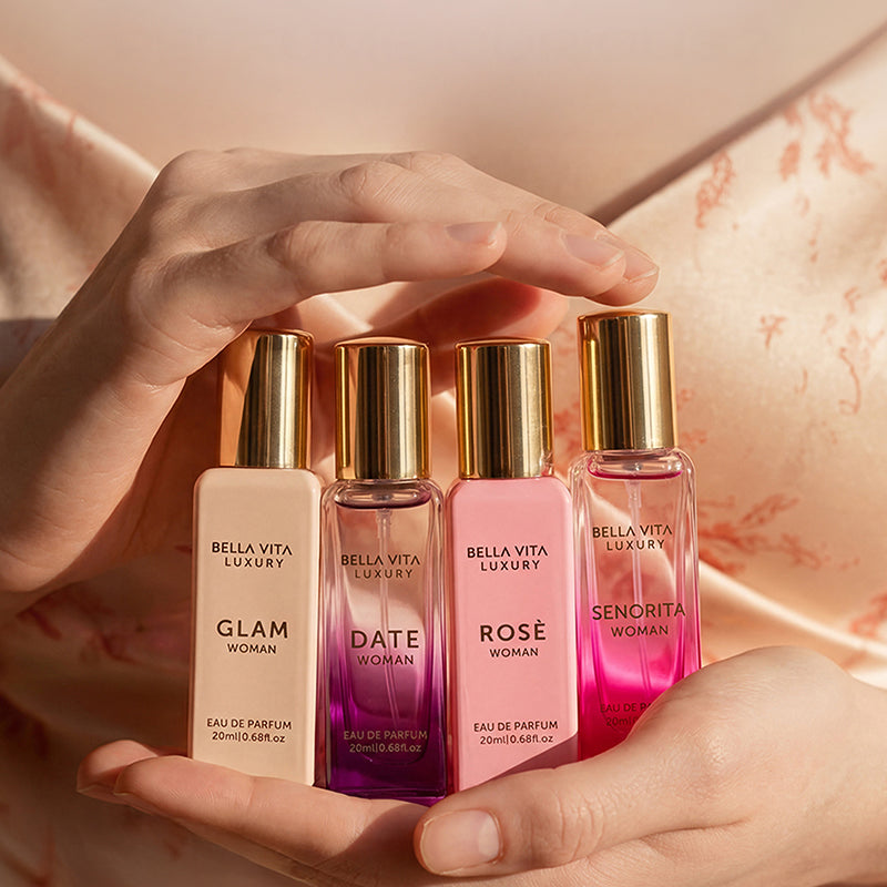 Women's Perfume Gift Set