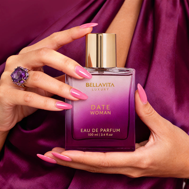 Date Woman Perfume - 3.4 fl oz BOGO