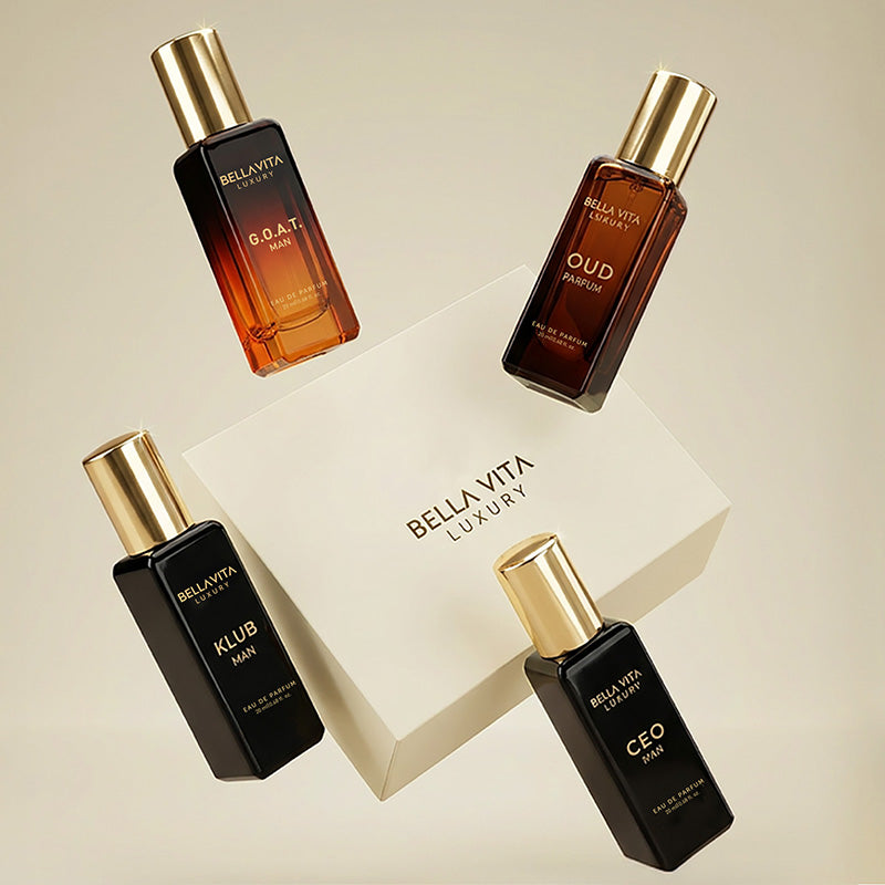 Men's Perfume Gift Set BOGO