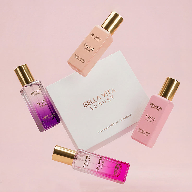 Women's Perfume Gift Set