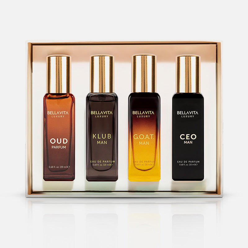 Men's Perfume Gift Set BYOB