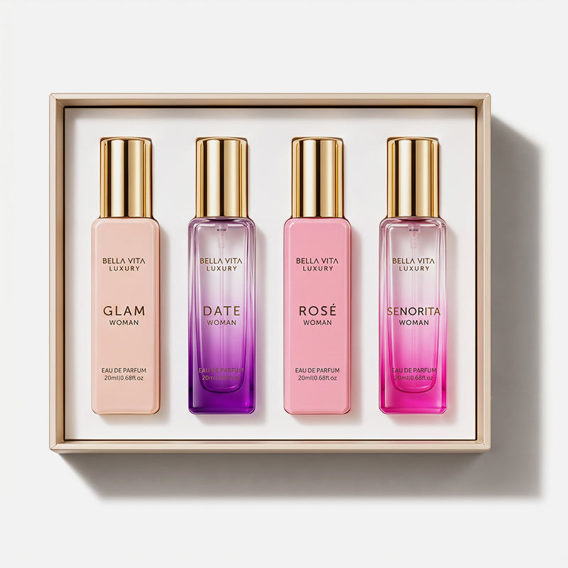 Women's Perfume Gift Set