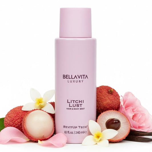 Bellavita Luxury - Litchi Lust - 240 ML