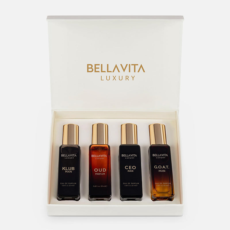 Men's Perfume Gift Set