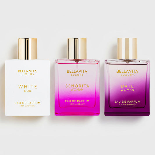 Date + White Oud + Senorita