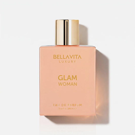 Glam Woman Perfume BYOB