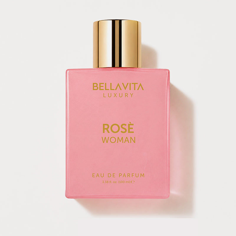 Rose Woman Perfume - 3.4 fl oz BOGO