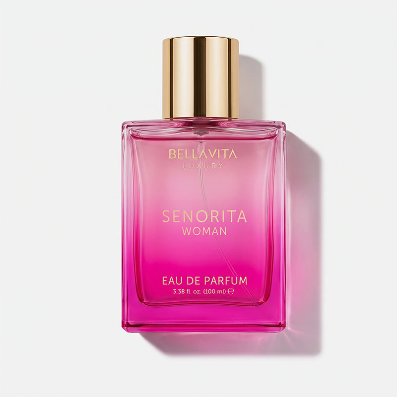 Senorita Woman Perfume - 3.4 fl oz