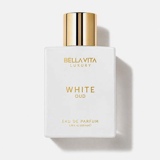 White Oud Unisex Perfume - 3.4 fl oz BOGO