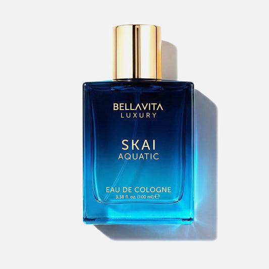Skai Aquatic Unisex Perfume - 3.4 fl oz BYOB