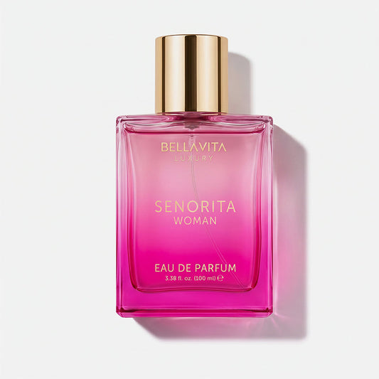 Senorita Woman Perfume - 3.4 fl oz BYOB