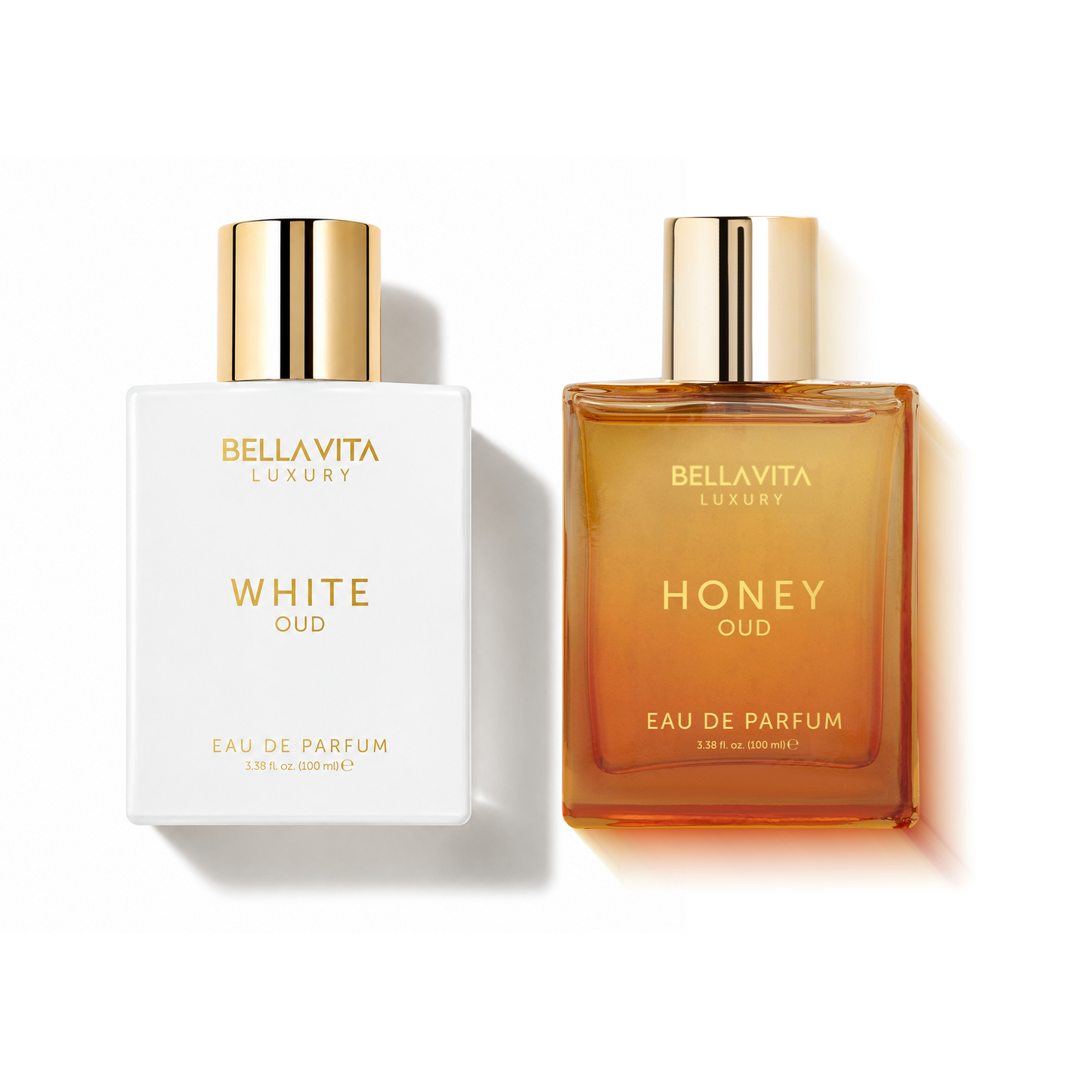 Too Sweet Too Sexy - White Oud & Honey Oud