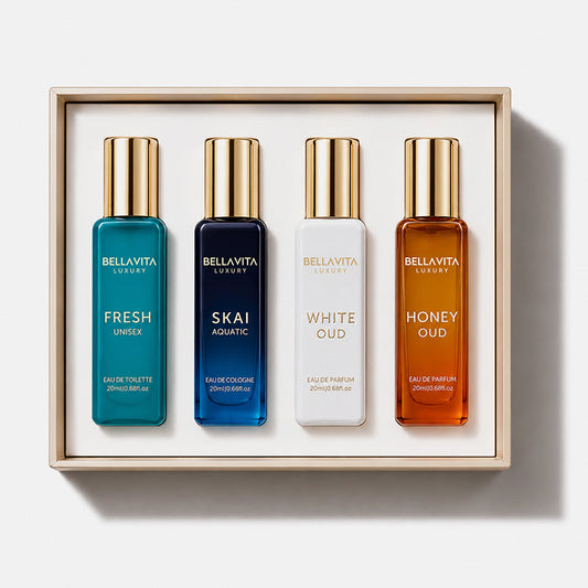 Unisex Perfume Gift Set