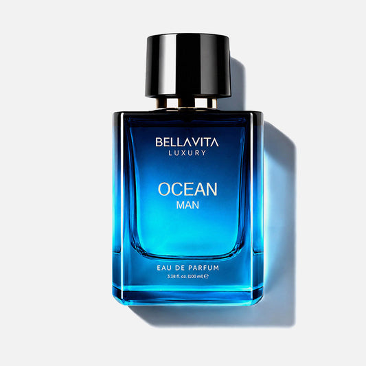 Ocean Man Perfume - 3.4 fl oz BYOB