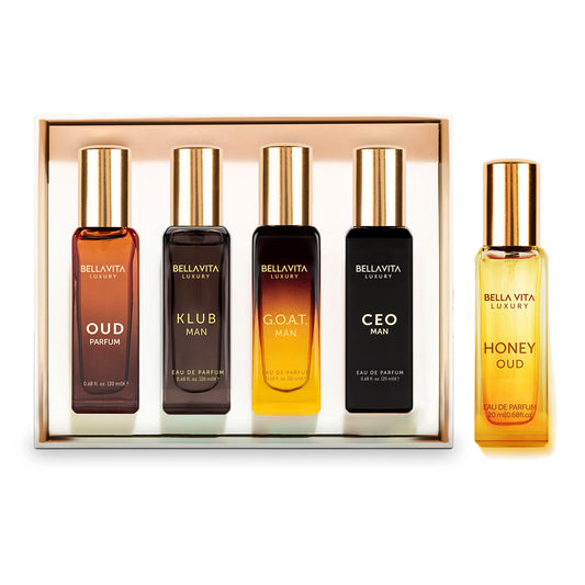 Booster Gift Set for Men