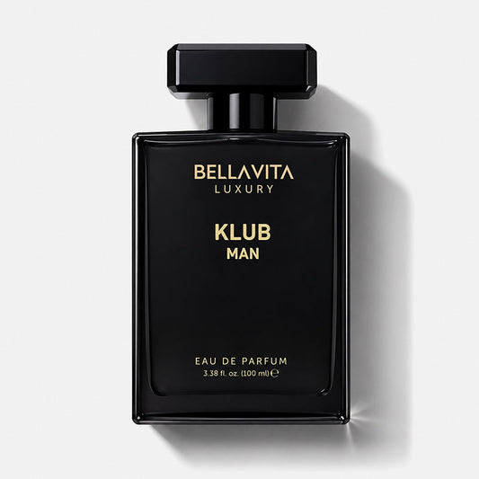 KLUB Man Perfume - 3.4 fl oz