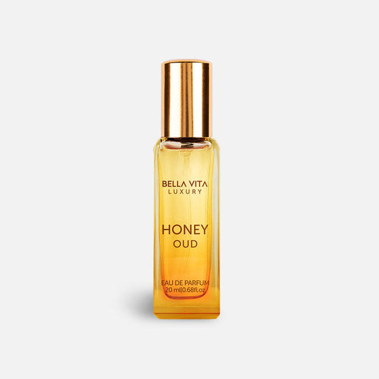 Honey Oud Unisex Perfume - 20ml