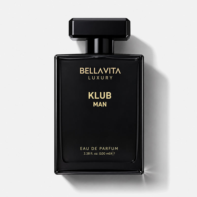 KLUB Man Perfume - 3.4 fl oz BYOB
