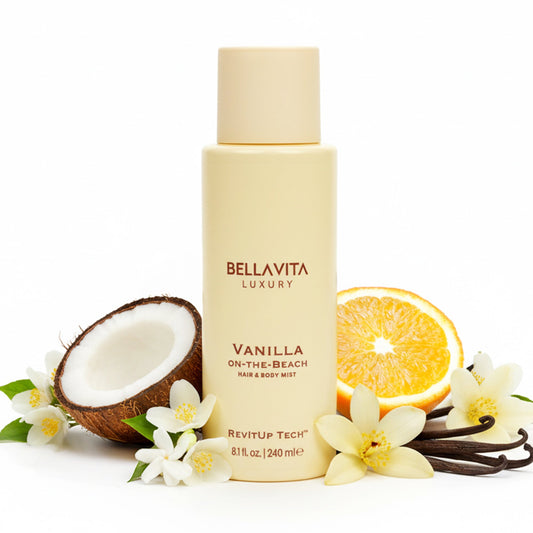 Bellavita Luxury - Vanilla-on-the-Beach - 240 ML