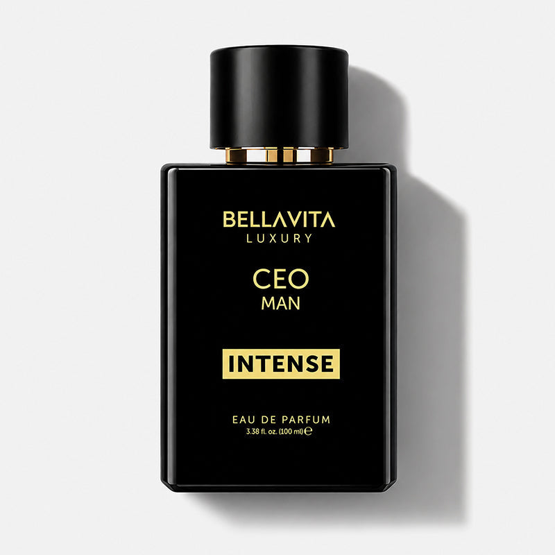 CEO Man Intense Luxury Perfume - 3.4 fl oz