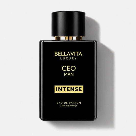 CEO Man Intense Luxury Perfume - 3.4 fl oz