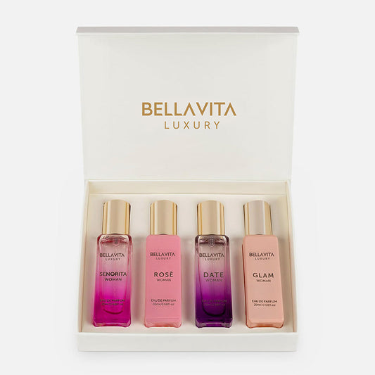 Women's Perfume Gift Set