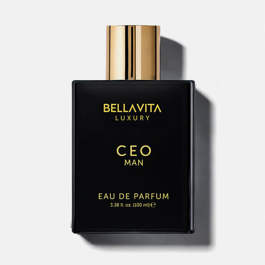 CEO Man Luxury Perfume - 3.4 fl oz BYOB