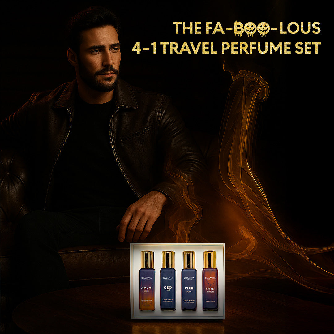 Perfume Gift Set For Men