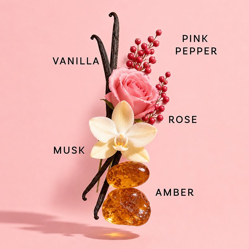 Women's Perfume Gift Set