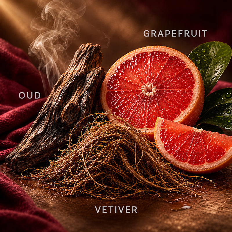 OUD DARK - 3.4 fl oz BYOB