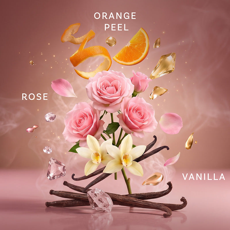 Glam Woman Perfume