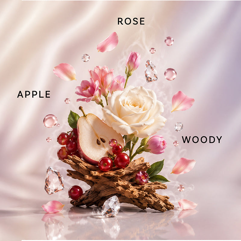 Rose Woman Perfume - 3.4 fl oz BOGO
