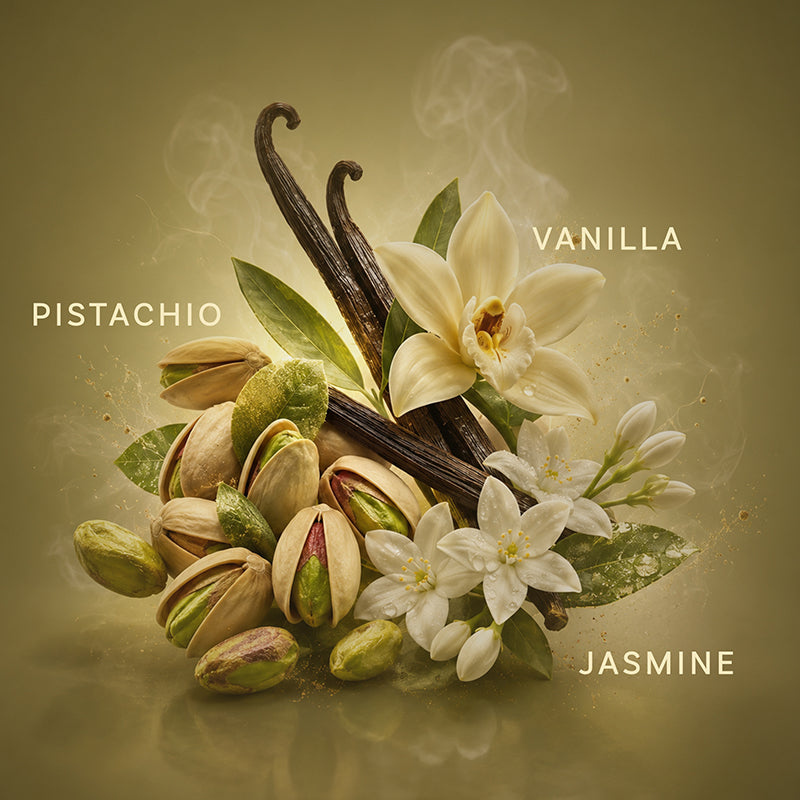 PISTACHIO - GOURMET COLLECTION