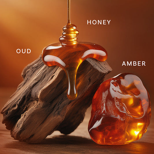 Honey Oud Unisex Perfume - 3.4 fl oz