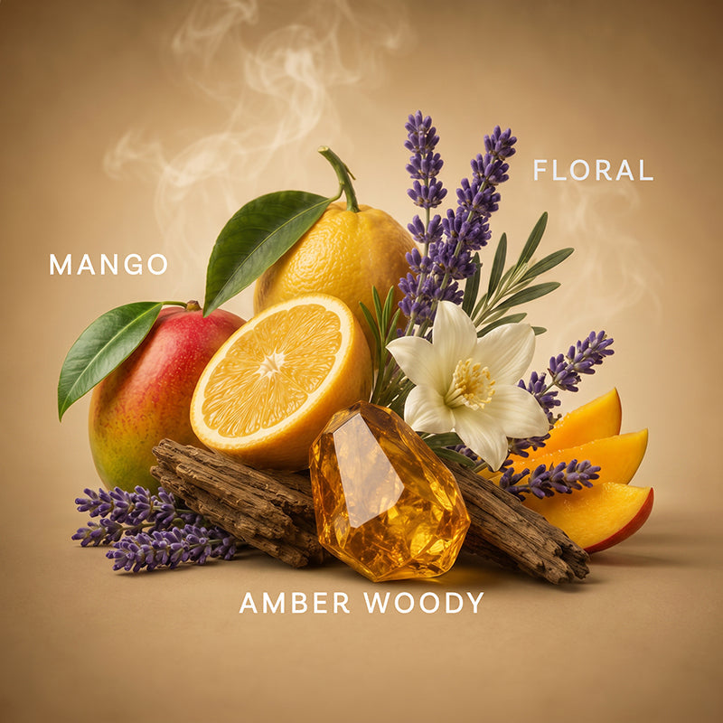 MANGO - GOURMET COLLECTION