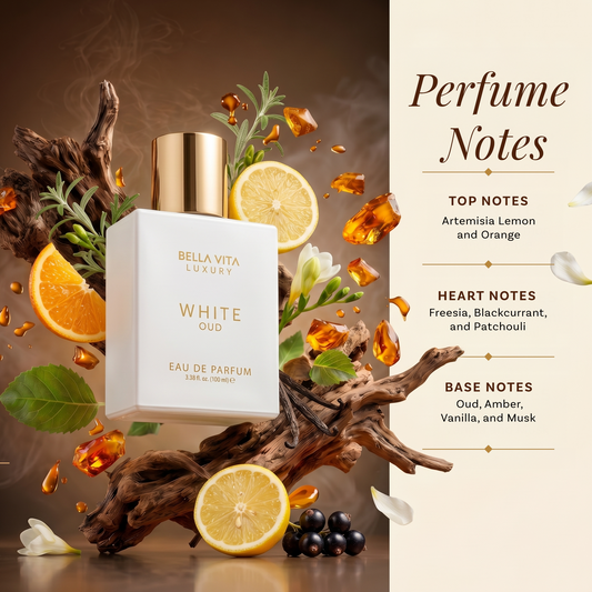 Too Sweet Too Sexy - White Oud & Honey Oud