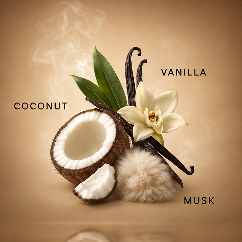 VANILLA - GOURMET COLLECTION