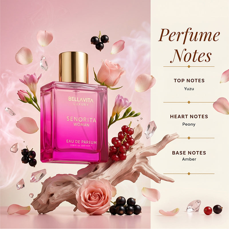 Date + White Oud + Senorita