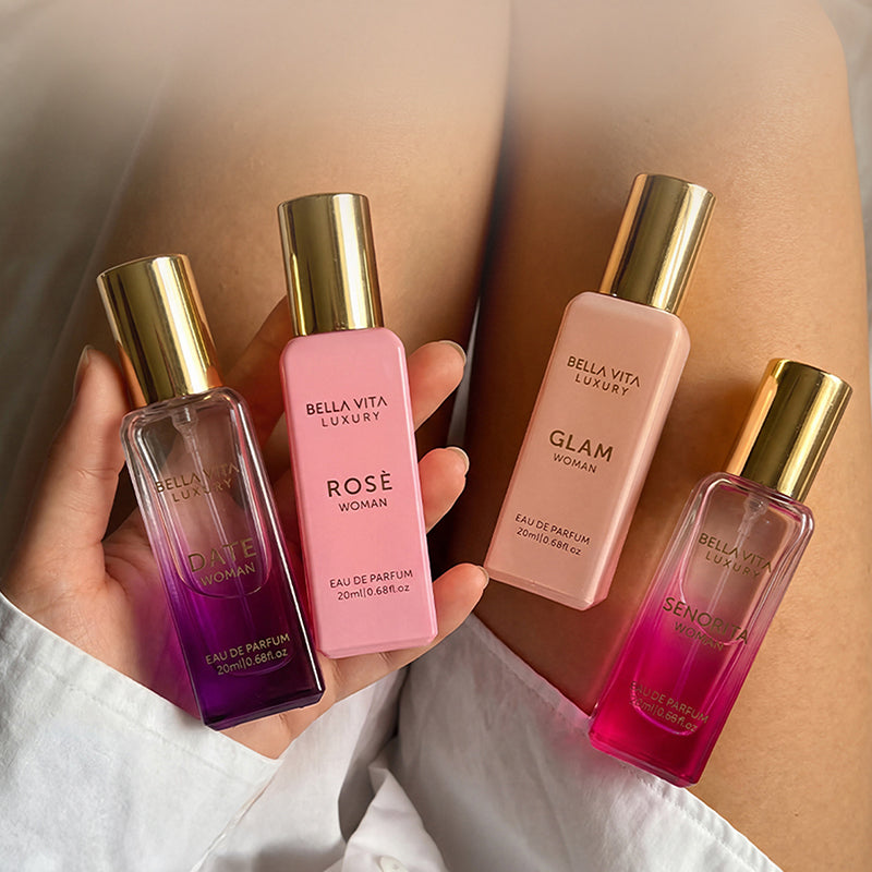 Women's Perfume Gift Set BOGO