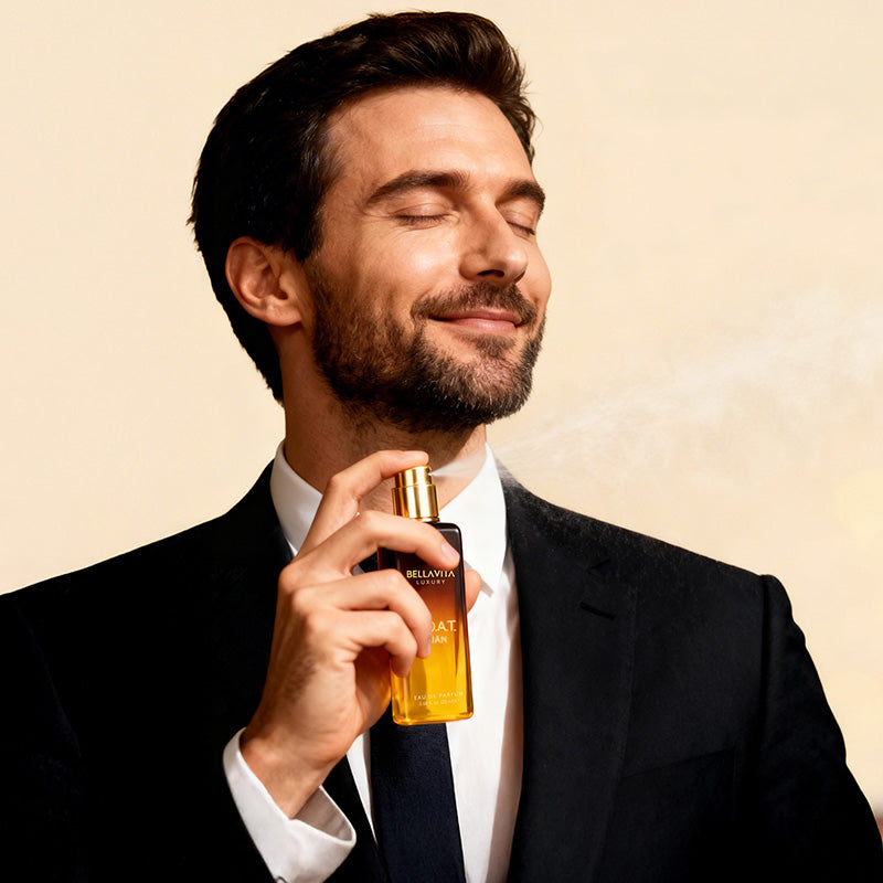 Men's Perfume Gift Set BOGO