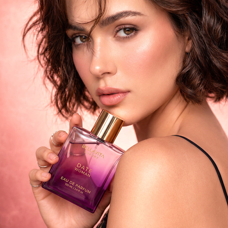 Date Woman Perfume - 3.4 fl oz BOGO