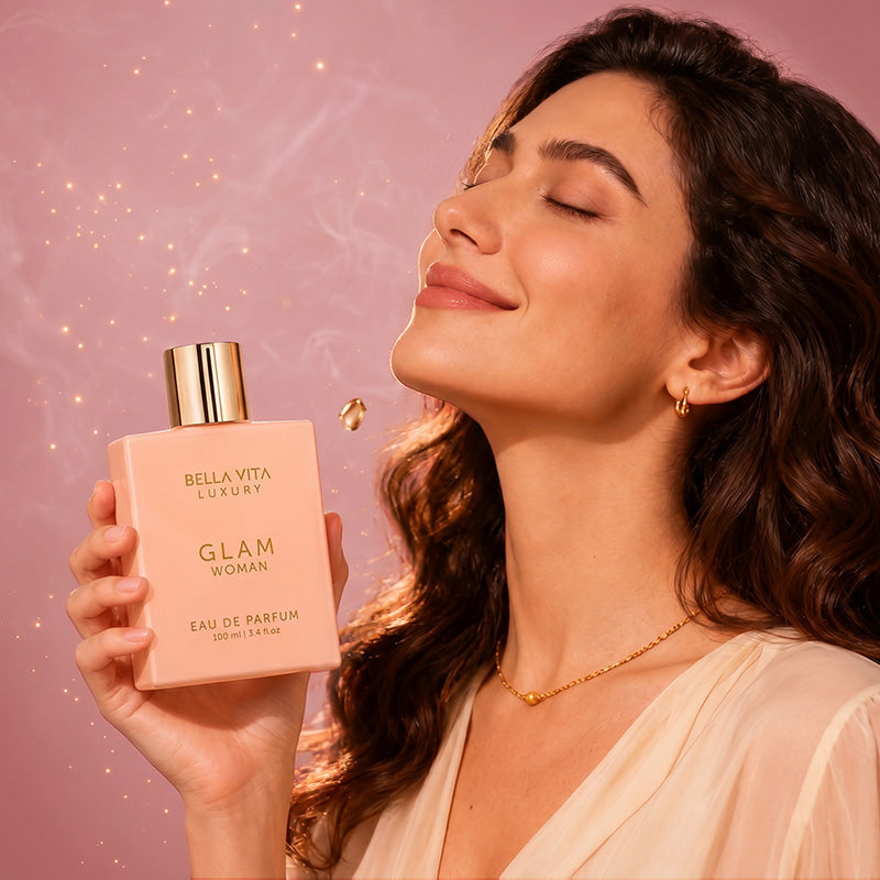 Glam Woman Perfume BYOB