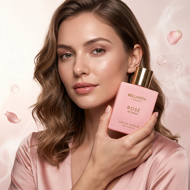 Rose Woman Perfume - 3.4 fl oz BYOB
